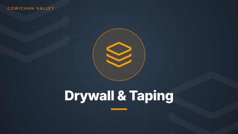 Drywall & Taping category image Drywall & Taping category image