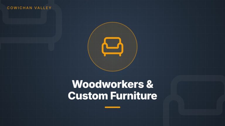 Woodworkers & Custom Furniture category image